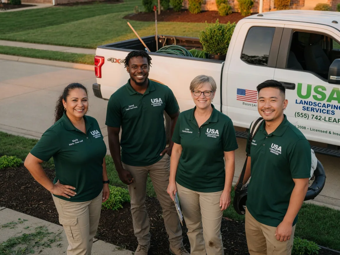 Lawn Care company in Bouton, IA
