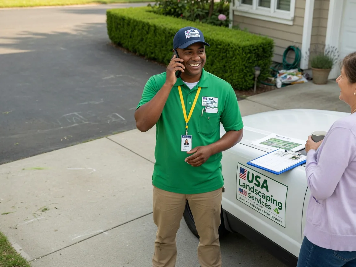 Lawn Care Bouton, IA FAQs